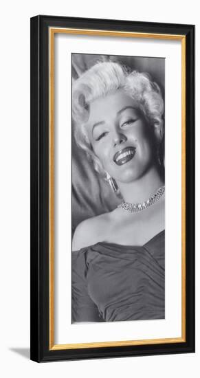 Above Monroe - Detail-The Chelsea Collection-Framed Art Print