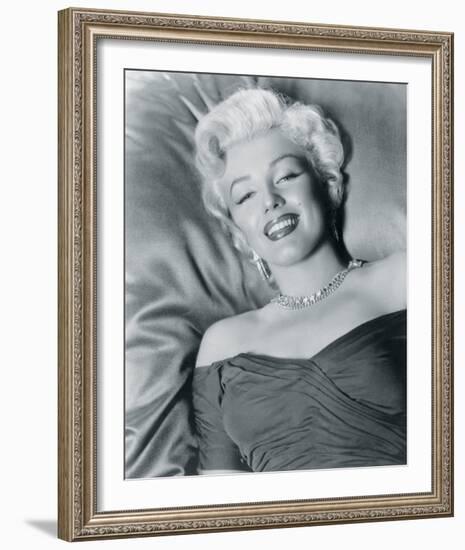 Above Monroe-Frank Driggs-Framed Giclee Print