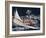 Above Moonbeam-Marc Pelissier-Framed Giclee Print