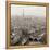 Above Paris #25-Alan Blaustein-Framed Stretched Canvas