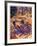 Above Siena-Tom Swimm-Framed Giclee Print