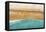 Above the Beach Horizontal-Jason Veilleux-Framed Premier Image Canvas