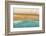 Above the Beach Horizontal-Jason Veilleux-Framed Photographic Print