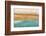 Above the Beach Horizontal-Jason Veilleux-Framed Photographic Print