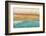 Above the Beach Horizontal-Jason Veilleux-Framed Photographic Print