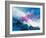 Above the Clouds 1-Thomas Leung-Framed Giclee Print