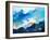 Above the Clouds 2-Thomas Leung-Framed Giclee Print