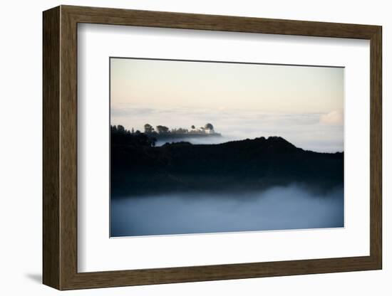 Above The Clouds-John Gusky-Framed Photographic Print