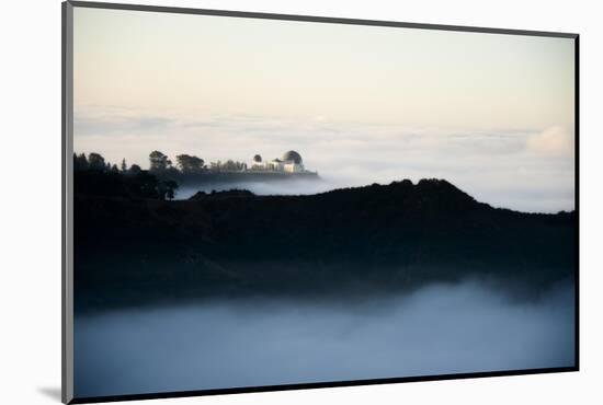 Above The Clouds-John Gusky-Mounted Photographic Print