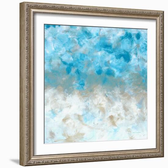 Above The Clouds-Herb Dickinson-Framed Photographic Print