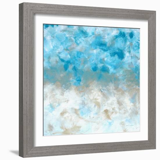 Above The Clouds-Herb Dickinson-Framed Photographic Print