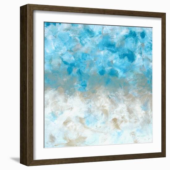 Above The Clouds-Herb Dickinson-Framed Photographic Print