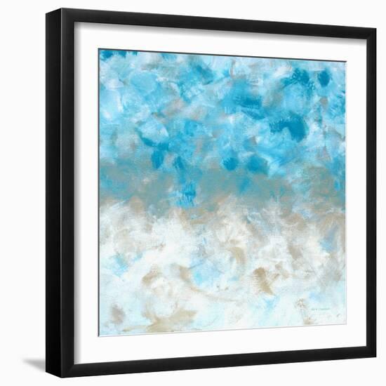 Above The Clouds-Herb Dickinson-Framed Photographic Print