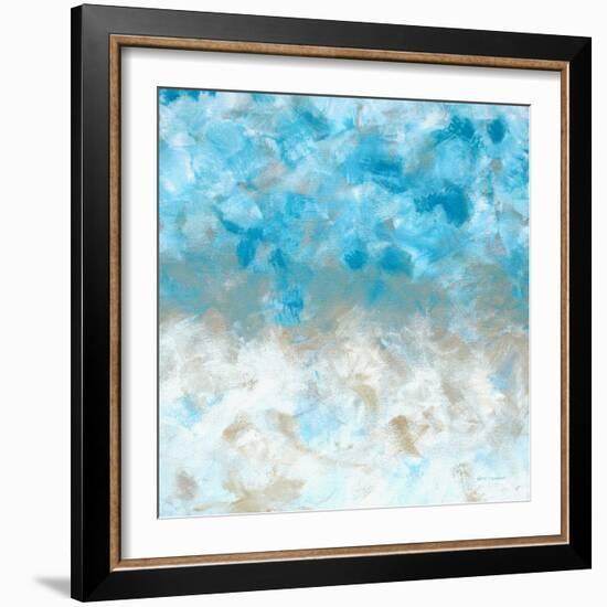 Above The Clouds-Herb Dickinson-Framed Photographic Print