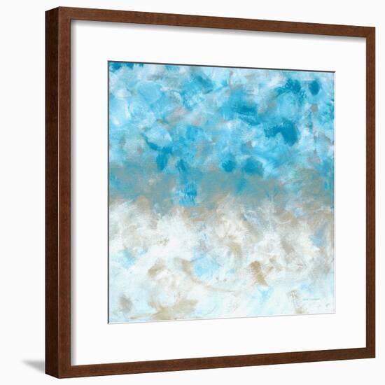 Above The Clouds-Herb Dickinson-Framed Photographic Print
