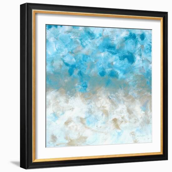 Above The Clouds-Herb Dickinson-Framed Photographic Print