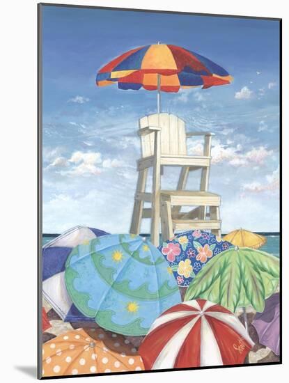 Above the Crowd-Scott Westmoreland-Mounted Art Print