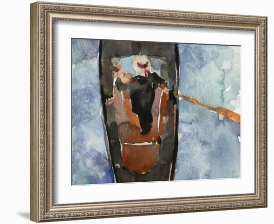 Above the Gondola II-Samuel Dixon-Framed Art Print