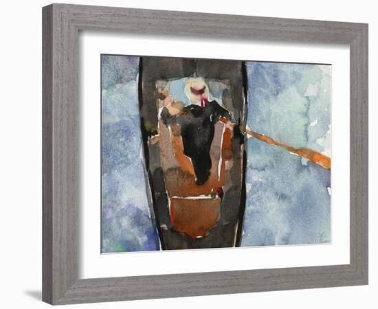 Above the Gondola II-Samuel Dixon-Framed Art Print