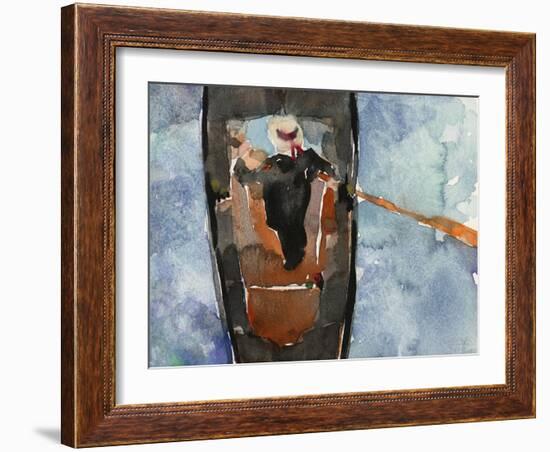 Above the Gondola II-Samuel Dixon-Framed Art Print