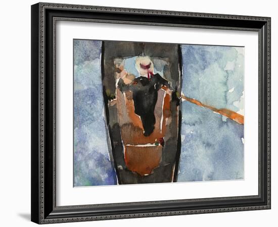 Above the Gondola II-Samuel Dixon-Framed Art Print