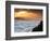 Above the Horizon-Art Wolfe-Framed Photographic Print