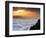 Above the Horizon-Art Wolfe-Framed Photographic Print