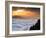 Above the Horizon-Art Wolfe-Framed Photographic Print