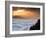 Above the Horizon-Art Wolfe-Framed Photographic Print