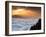 Above the Horizon-Art Wolfe-Framed Photographic Print