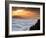 Above the Horizon-Art Wolfe-Framed Photographic Print