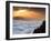 Above the Horizon-Art Wolfe-Framed Photographic Print