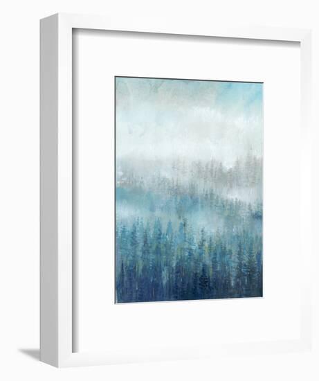 Above the Mist I-Tim O'toole-Framed Art Print