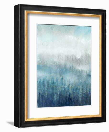 Above the Mist I-Tim O'toole-Framed Art Print