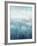 Above the Mist I-Tim O'toole-Framed Premium Giclee Print