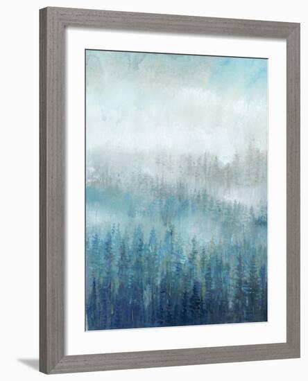 Above the Mist I-Tim O'toole-Framed Premium Giclee Print