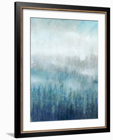 Above the Mist I-Tim O'toole-Framed Premium Giclee Print