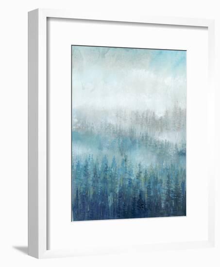 Above the Mist I-Tim O'toole-Framed Art Print