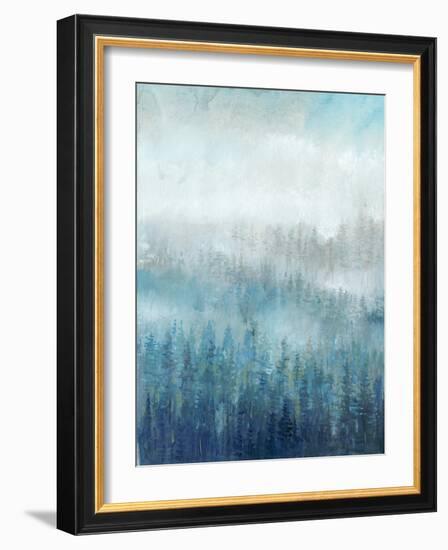 Above the Mist I-Tim O'toole-Framed Art Print