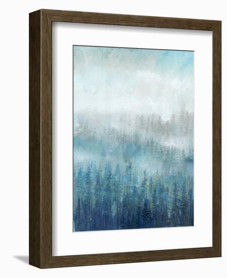 Above the Mist I-Tim O'toole-Framed Premium Giclee Print