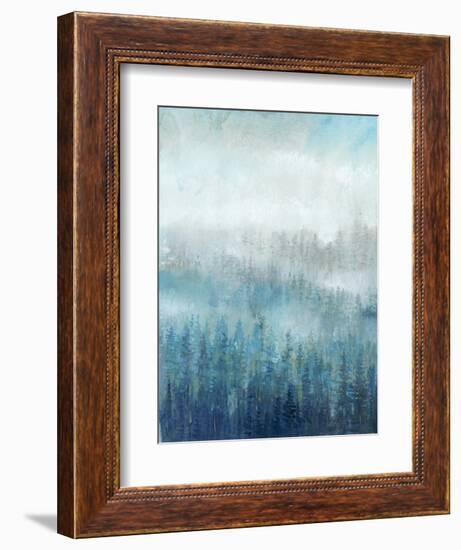 Above the Mist I-Tim O'toole-Framed Premium Giclee Print