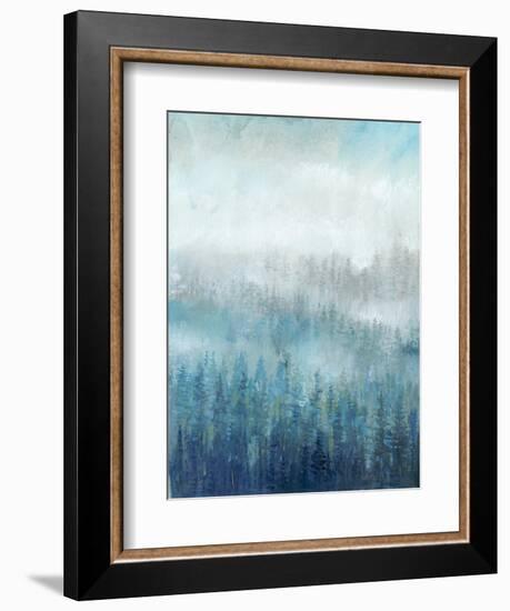 Above the Mist I-Tim O'toole-Framed Premium Giclee Print