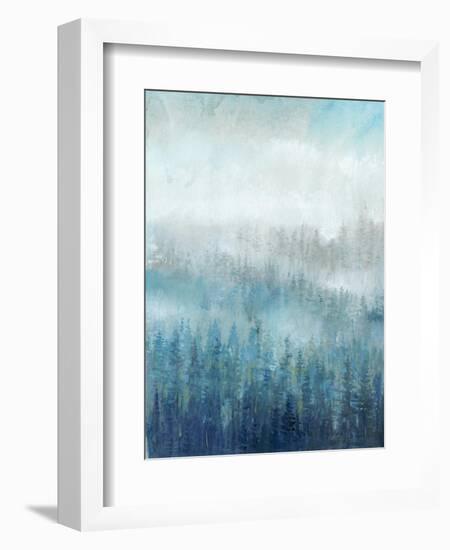 Above the Mist I-Tim O'toole-Framed Premium Giclee Print