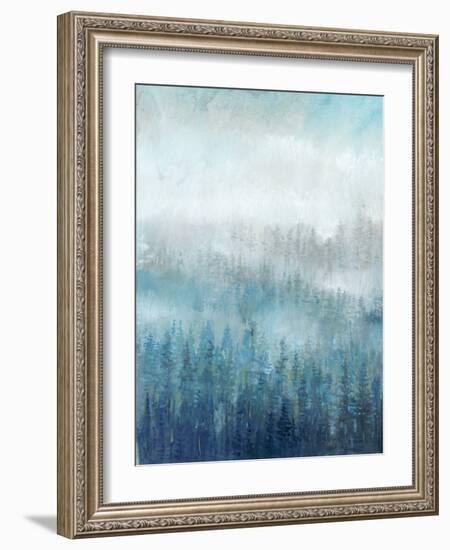 Above the Mist I-Tim OToole-Framed Art Print