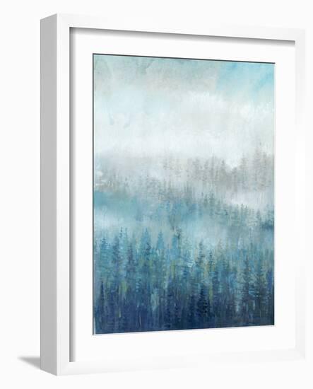 Above the Mist I-Tim OToole-Framed Art Print