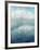 Above the Mist II-Tim O'toole-Framed Art Print