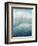 Above the Mist II-Tim O'toole-Framed Art Print