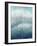 Above the Mist II-Tim O'toole-Framed Art Print