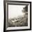 Above the Tide-Michael Kahn-Framed Giclee Print