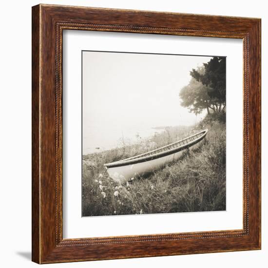 Above the Tide-Michael Kahn-Framed Art Print